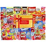 Snack Gift Party Bundle Care Package 50 Count
