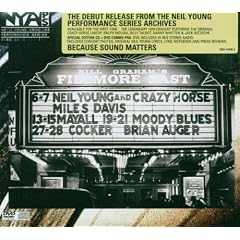 Live at the Fillmore East 1970
