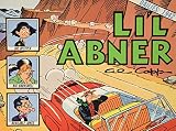 Li'l Abner: Dailies, Vol. 8: 1942
