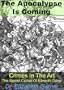 The Apocalypse Is Coming! (Crimes in the Art: The Secret Cipher of Albrecht D�rer)