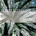 Robert Schumann: Piano Sonata in F-sharp minor; Waldszenen; Faschingsschwank aus Wien