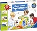 Spielwaren : Ravensburger 18607 - Wieso? Weshalb? Warum? Meine ersten Experimente: Luft, Wasser, Licht, Akustik
