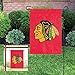 Party Animal NCAA Chicago Blackhawks Garden/Window Flag