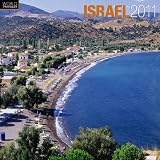 Israel 2011 Square 12X12 Wall Calendar