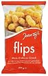 Jeden Tag Erdnussflips mit Sonnenblumen�l, 10-er Pack (10 x 200 g)