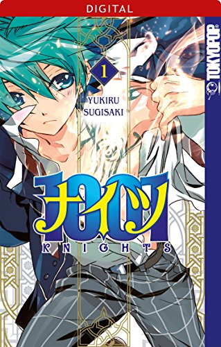 1001 Knights 01 (German Edition)