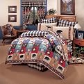 The Woods Comforter Set