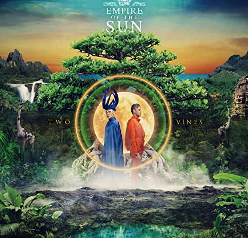 Album Art for Two Vines [LP] by Empire of the Sun