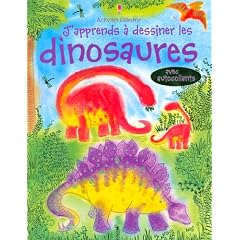 J'apprends � dessiner les dinosaures