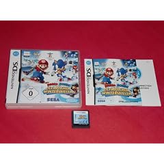 Mario & Sonic bei den Olympischen Winterspielen
