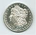 1880 S Morgan Silver Dollar - high Grade