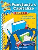 Punctuate & Capitalize Gr 2