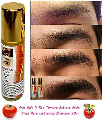 1 Unit X Genive Lash Natural Growth Stimulator Serum Eyelash Eyebrow Grow Longer Thicker.[Get Free Tomato Facial Mask ] Y733M47M751J328