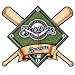 Milwaukee Brewers High Definition Plaque Clock