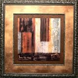 Boundless I by Brent Nelson 36-Inch-by-36-Inch Framed Print