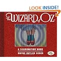 Wizard of Oz: A Scanimation Book, The: 10 Classic Scenes From Over The Rainbow (Scanimation Books)