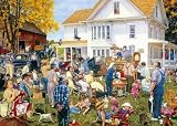 Gibsons Puzzle - Farmhouse Auction (1000 pieces)