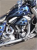 Power Curve True-Dual Crossover Header Pipes for 85-06 Harley Touring Models