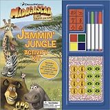 Madagascar 2 Book with Activity Kit (Madagascar Escape 2 Africa)
