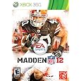 Madden NFL 12 Xbox