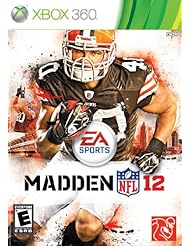 Madden NFL 12 - Xbox 360