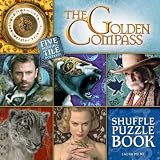 Cover of The "Golden Compass" Shuffle-puzzle Book by Laura Milne 1407104454