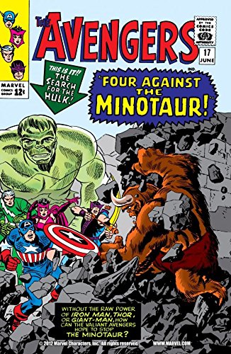 Avengers (1963-1996) #17