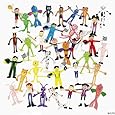 Bulk Bendable Character Assortment (100pc)