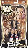 BRITISH BULLDOG - WWE LEGENDS 3 MATTEL TOY WRESTLING ACTION FIGURE