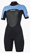 Bare Womens 2mm Ignite Scuba Diving Surf Short Arm Shorty