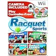 Racquet Sports - w/ Camera ~ UBI Soft
