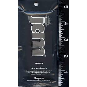 TAN Lotion , JAM BRONZER , Ultra Dark Formula, 1 , Pack, , JAM , BRONZER, Tannning Lotion by