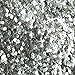 3mm Sequins Flat Round Aluminum Real Metal Premium. Made in USA