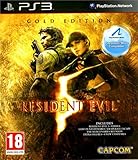 Resident Evil 5: Gold Ps3