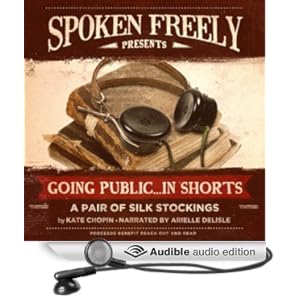 A Pair of Silk Stockings - Kate Chopin 