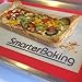 Silicone Baking Mat: Non-Stick Silicone Coating ensures Perfect Baking. Needs no Parchment Paper or Cooking Oils.