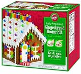 Wilton Holiday Gingerbread Petite House