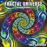 Fractal Universe 2012 Wall Calendar