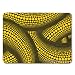 <STRONG>Dots</STRONG> <STRONG>Obsession</STRONG> <STRONG>マウスパッド（黄）</STRONG> <STRONG>:</STRONG> <STRONG>草間彌生</STRONG>