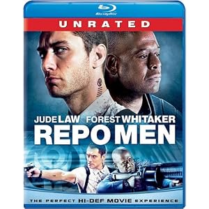 Repo Men [Blu-ray]