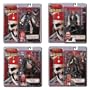 Pirates of the Caribbean - The Curse of the Black Pearl Series 2 - Set of 4