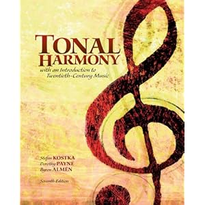 Tonal Harmony