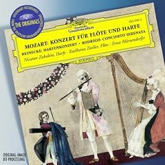 Mozart - Concerto pour fl�te et harpe ( Coll. The Originals )