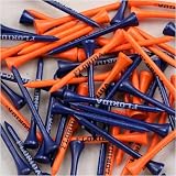 Florida Gators 50 Pack Collegiate Golf Tees