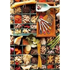 Schmidt Spiele 58141 - K�chen-Potpourri, 1000 Teile