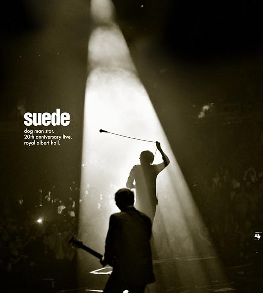 Dog Man Star Live at the Rah