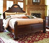 Universal Furniture Casa Verona Sleigh Bed