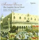 Antonio Vivaldi: The Complete Sacred Music [Box Set]