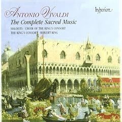 Vivaldi: The Complete Sacred Music