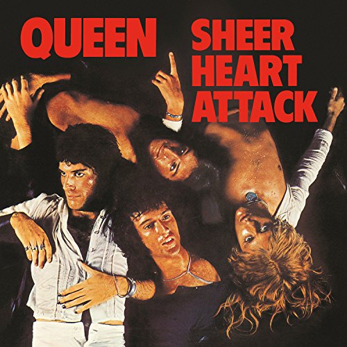Album Art for Sheer Heart Attack [Import] by Queen
